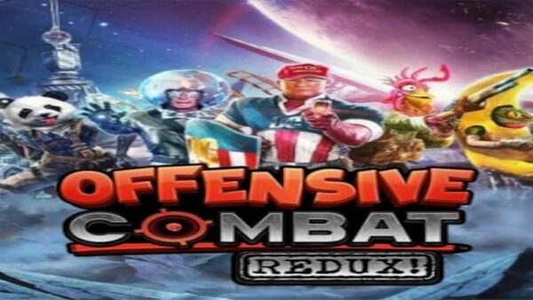 OFFENSIVE COMBAT: REDUX! STEAM KEY