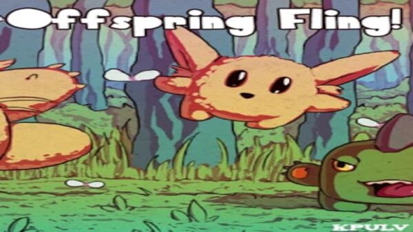 OFFSPRING FLING! STEAM KEY