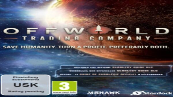 OFFWORLD TRADING COMPANY + JUPITER'S FORGE EXPANSION PACK STEAM KEY