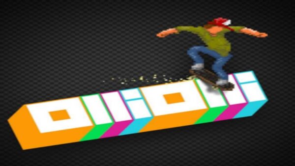 OLLIOLLI STEAM KEY