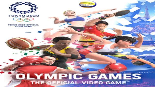 OLYMPIC GAMES TOKYO 2020 – THE OFFICIAL VIDEO GAME STEAM KEY