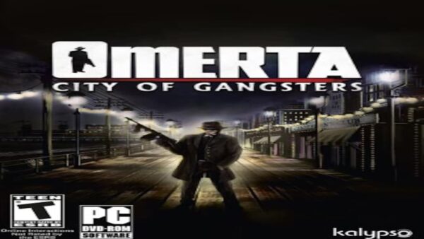 OMERTA: CITY OF GANGSTERS STEAM KEY