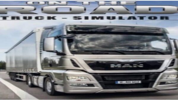 ON THE ROADTRUCK SIMULATOR STEAM KEY