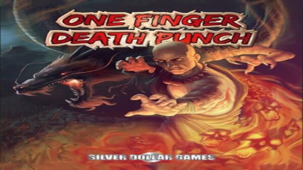 ONE FINGER DEATH PUNCH STEAM KEY