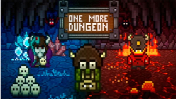 ONE MORE DUNGEON STEAM KEY