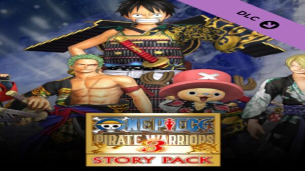 ONE PIECE PIRATE WARRIORS 3 STORY PACK STEAM KEY