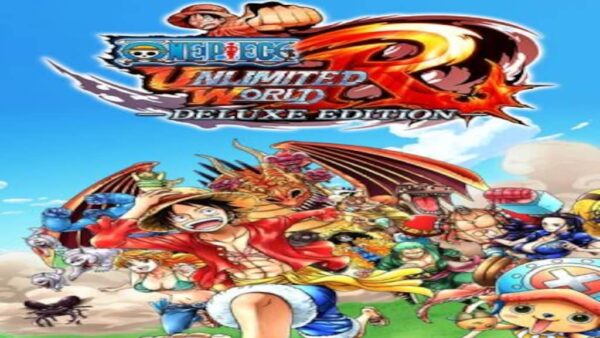 ONE PIECE: UNLIMITED WORLD REDDELUXE EDITION STEAM KEY