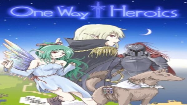 ONE WAY HEROICS STEAM KEY