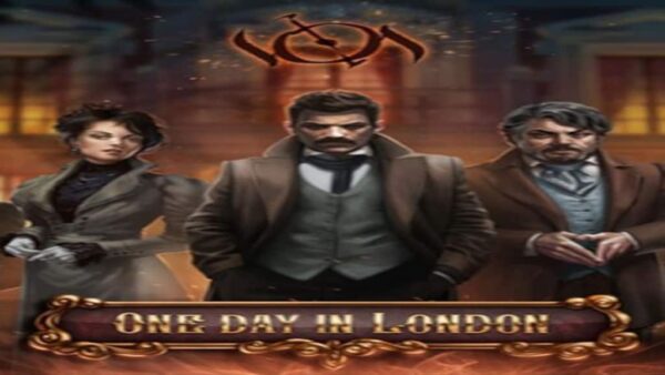 ONE DAY IN LONDON STEAM KEY