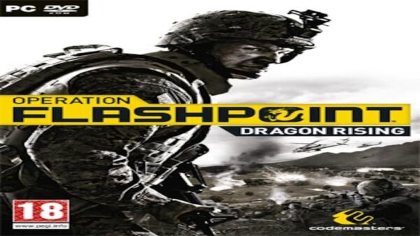 OPERATION FLASHPOINT: DRAGON RISING STEAM KEY