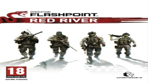 OPERATION FLASHPOINT: RED RIVER STEAM KEY