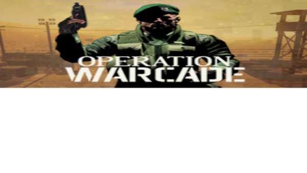 OPERATION WARCADE VR STEAM KEY