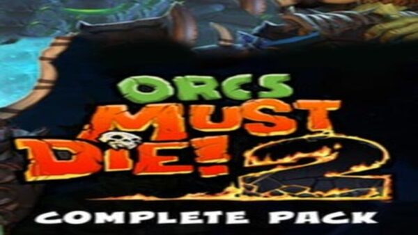 ORCS MUST DIE! 2COMPLETE PACK STEAM KEY