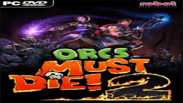 ORCS MUST DIE! 2 STEAM KEY