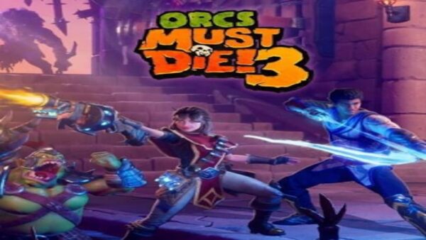 ORCS MUST DIE! 3 STEAM KEY