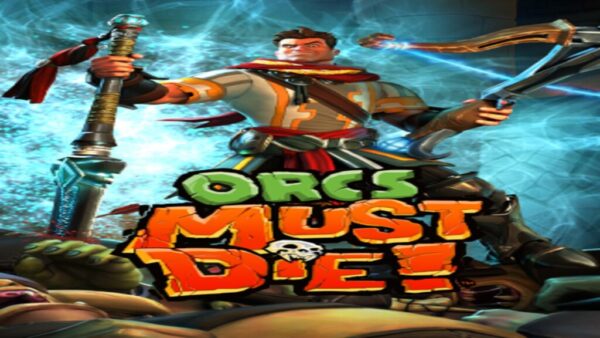 ORCS MUST DIE! COMPLETE BUNDLE STEAM KEY