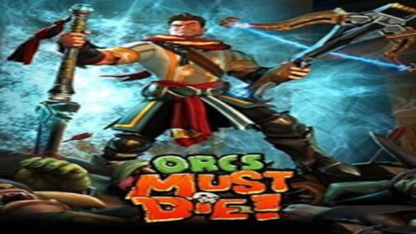 ORCS MUST DIE! GAME OF THE YEAR EDITION STEAM KEY