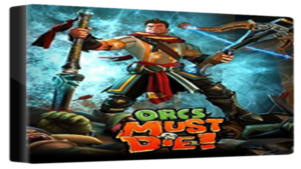 ORCS MUST DIE! STEAM KEY