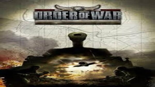 ORDER OF WAR STEAM KEY