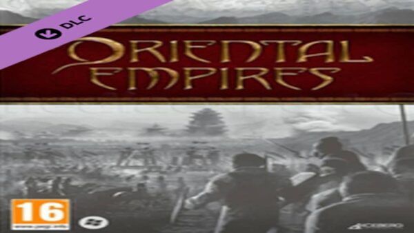 ORIENTAL EMPIRES: GENGHIS STEAM KEY