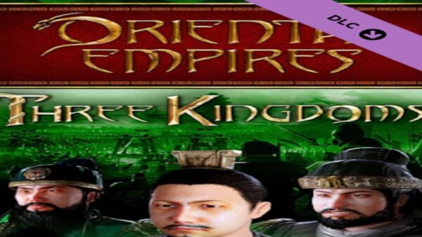 ORIENTAL EMPIRES: THREE KINGDOMS STEAM KEY