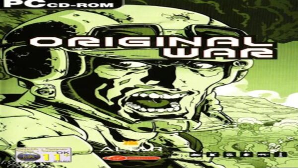 ORIGINAL WAR STEAM KEY