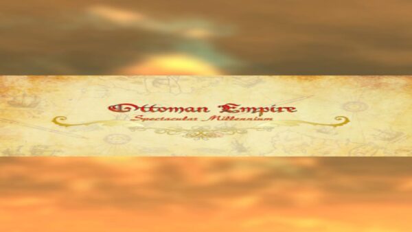 OTTOMAN EMPIRE: SPECTACULAR MILLENNIUM STEAM KEY