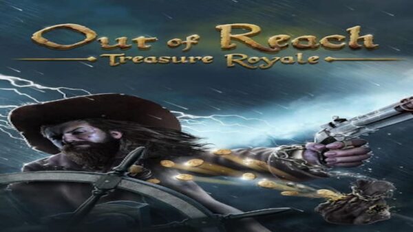 OUT OF REACH: TREASURE ROYALE STEAM KEY