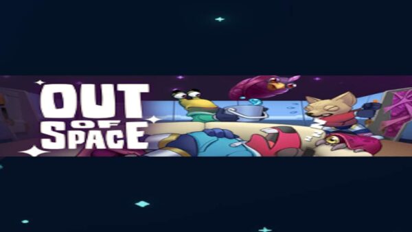 OUT OF SPACE: COUCH EDITION STEAM KEY