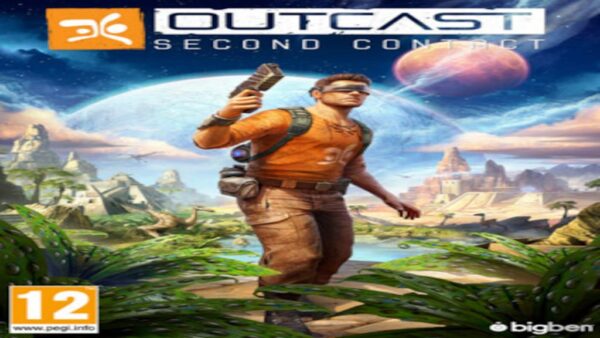 OUTCASTSECOND CONTACT STEAM KEY