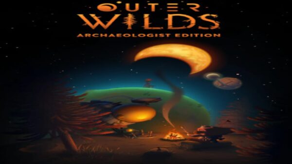 OUTER WILDS | ARCHAEOLOGIST EDITION STEAM KEY