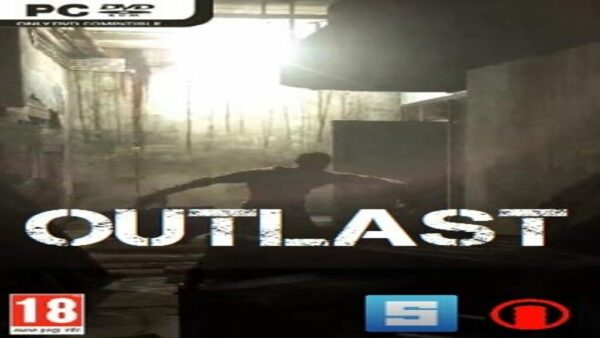 OUTLAST + OUTLAST:WHISTLEBLOWER STEAM KEY