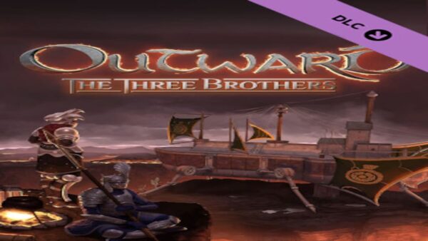 OUTWARD: THE THREE BROTHERS STEAM KEY