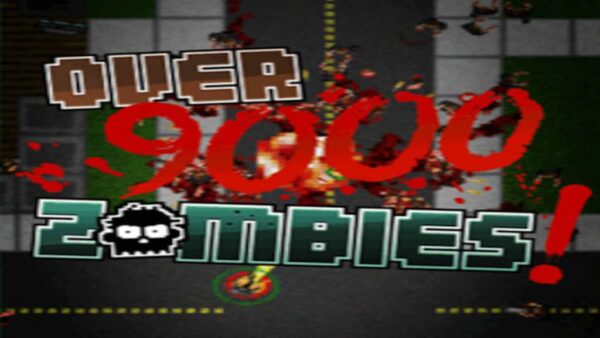 OVER 9000 ZOMBIES! STEAM KEY