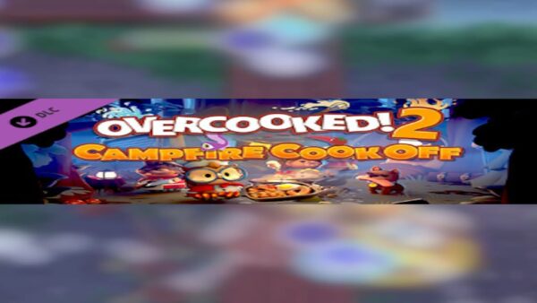 OVERCOOKED! 2CAMPFIRE COOK OFF STEAM KEY