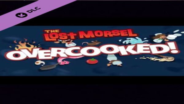 OVERCOOKEDTHE LOST MORSEL STEAM KEY