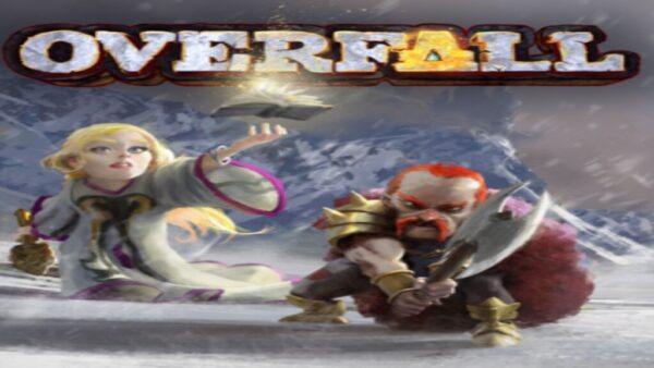 OVERFALL STEAM KEY