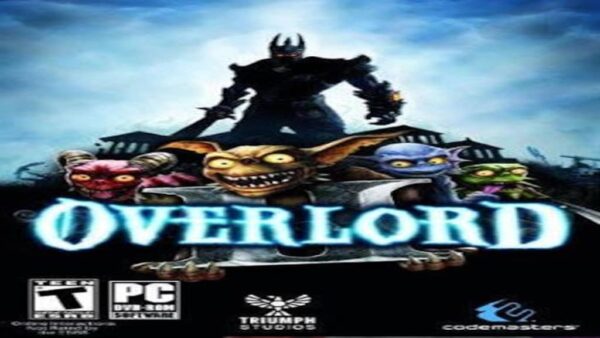 OVERLORD 2 STEAM KEY