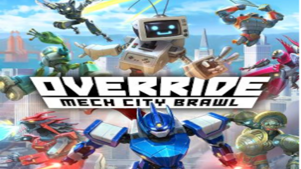 OVERRIDE: MECH CITY BRAWL STEAM KEY