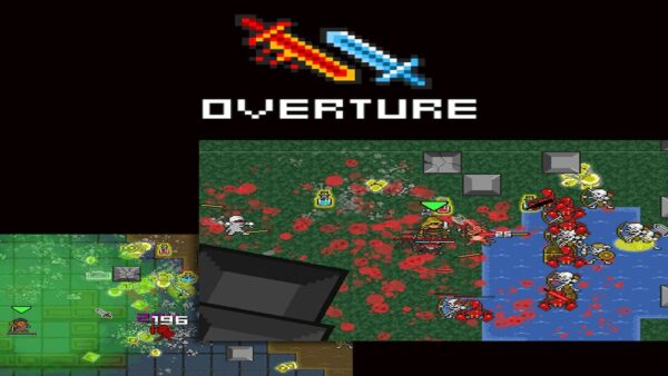 OVERTURE STEAM KEY