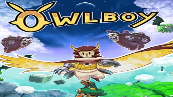 OWLBOY STEAM KEY