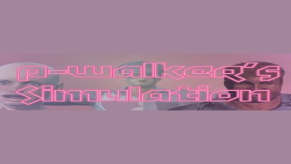 P-WALKER'S SIMULATION STEAM KEY