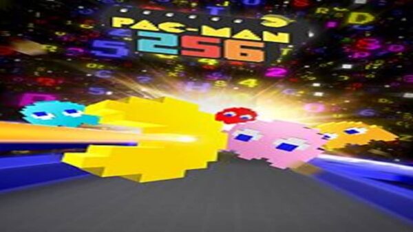 PAC-MAN 256 STEAM KEY