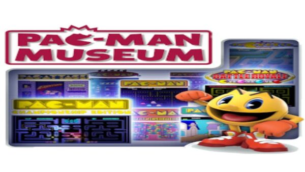 PAC-MAN MUSEUM STEAM KEY