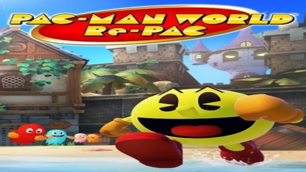 PAC-MAN WORLD RE-PAC STEAM KEY