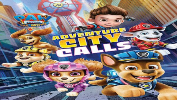 PAW PATROL THE MOVIE: ADVENTURE CITY CALLS STEAM KEY