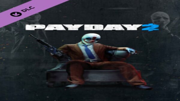 PAYDAY 2: DRAGAN CHARACTER PACK STEAM KEY