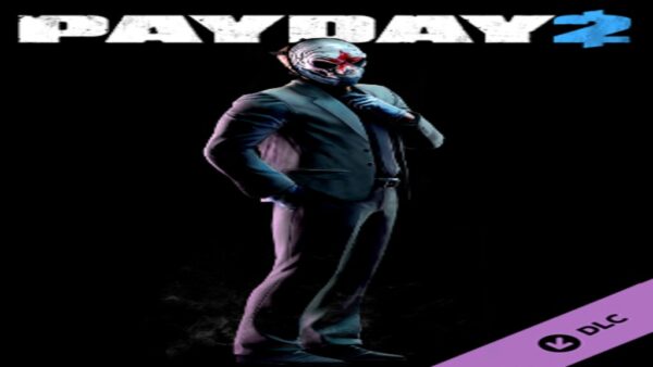 PAYDAY 2: SOKOL CHARACTER PACK STEAM KEY