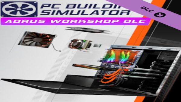 BUILDING SIMULATORAORUS WORKSHOP STEAM KEY