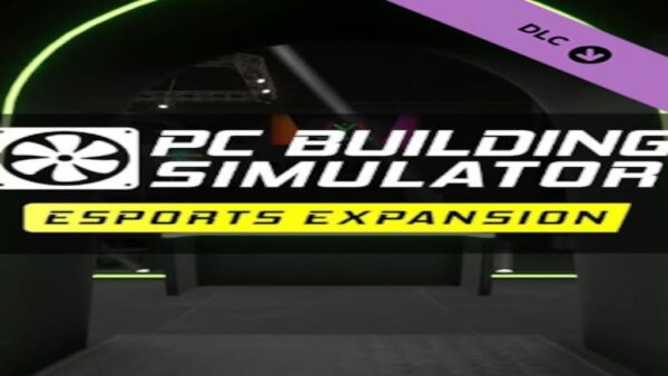 BUILDING SIMULATORESPORTS EXPANSION STEAM KEY